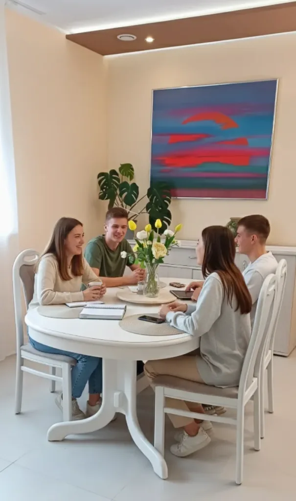 StudenciPrzyStole noclegi dla studentów zaocznych